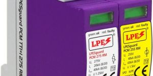 Lpe Bt PCM TT1+1 275 Rm Power Surge Protector