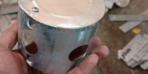 Concealed Metal Boxes