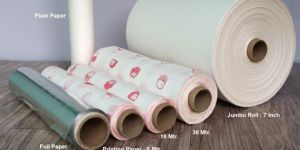 Household Aluminium Foil Roll