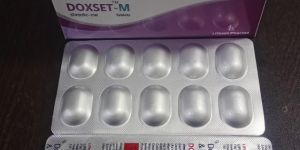 DOXSET-M TABLET