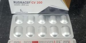 RUDRACEF CV 200 TABLET