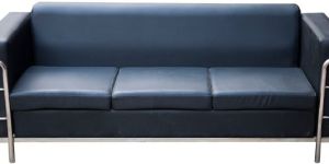 3 Seater Mild Steel Sofa