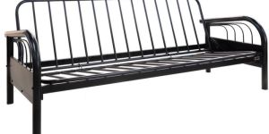 4 Seater Mild Steel Sofa