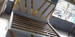 King Size Wooden Bed