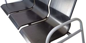 Mild Steel Hospital Waiting Chair