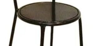 Mild Steel Round Chair