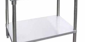 Mild Steel Industrial Working Table