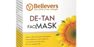 Skincare / DE-Tan Face Mask