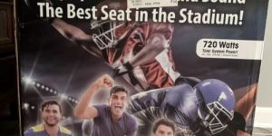 Onkyo HT S3900 Home Theater System