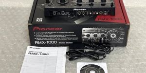 Pioneer DJ Mixer