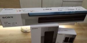 Sony HT-A7000 A Series Premium Soundbar
