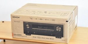 Denon AVR-X1800H 7.2 Channel AV Receiver