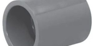 PN-4 Grey PVC Coupler