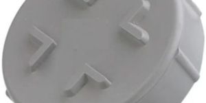 PVC SWR Door Cap