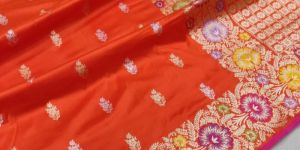 pure silk kaduwa saree