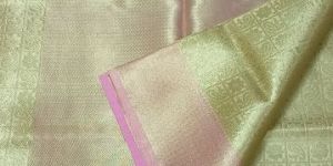 Silk Tissue Fabric