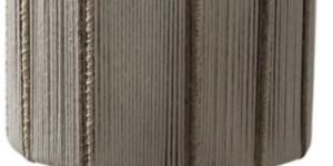 15 Inch Cotton Rope Table Lamps