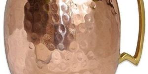 20 OZ Mule Copper Mug