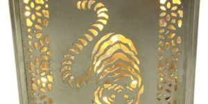 5 Inch Iron Votive Tea Light Candle Holders