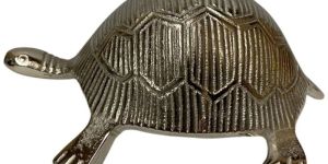 Aluminium Golden Turtle Animal Statues