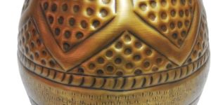 TI-101 Iron Flower Vases