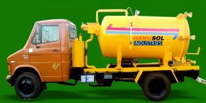 Truck Mounted Suction Machine