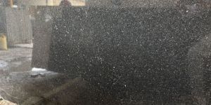 Black Galaxy Granite