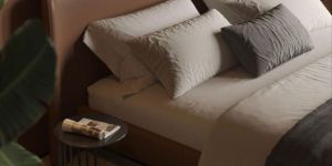 Designer King Size Double Bed