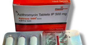 Azirozz 500mg Tablet