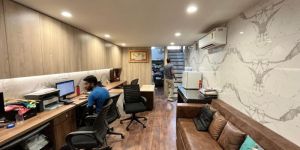 Jj Texture Store Interior Designing Service