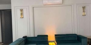 Living Area Interior Designing Service