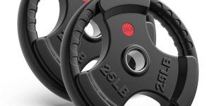 Rubber Weight Plates