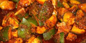 Mango Pickle