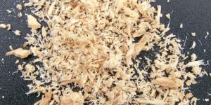 Sawdust