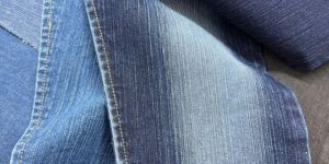 Lycra Denim Fabric