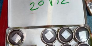 Kasturi Paste Perfumes