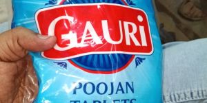 Pooja Camphor Tablet