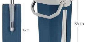 High Quality Plastic Mop Bucket Set