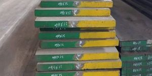 3 Meter Hot Die Steel Flat Bar