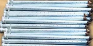 40 Mm Galvanized Iron Earthing Pipe