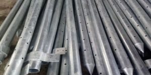 40 Mm Galvanized Iron Earthing Pipes
