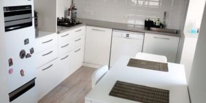Modular Kitchen Designing