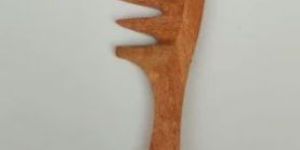 Sheesham Wood Wide Teeth Curly Hair Comb