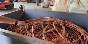 Copper Wire Scrap