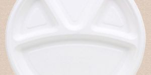 Biodegradable Plates