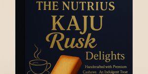 Premium Rusk Toast