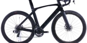 Treks Madone SLR 9 Speed Disc Road Bike