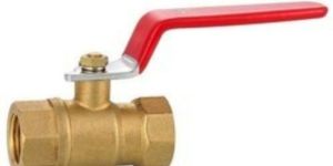0.5 Inch Brass Forged Ball Valve