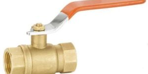1.5 Inch Brass Forged Ball Valve