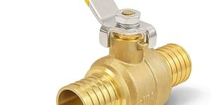 1 Inch Brass Forged Ball Valve